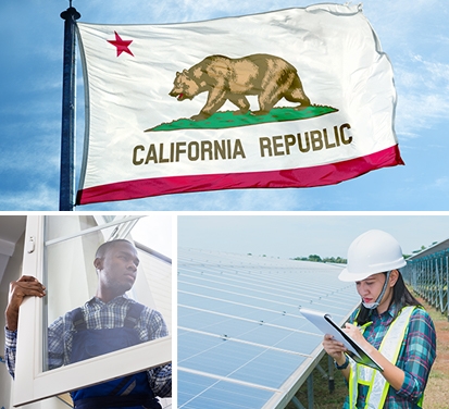 A Program for Economic Recovery and Clean Energy Transition in California
