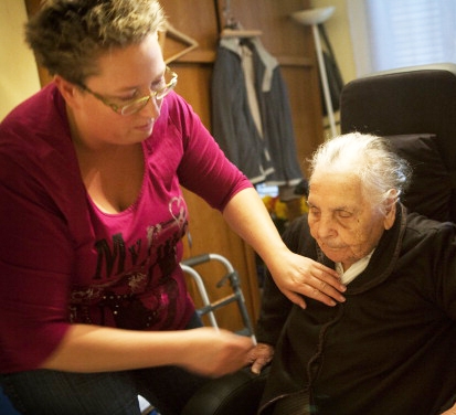 Inflation and Paid Care Services in the U.S.