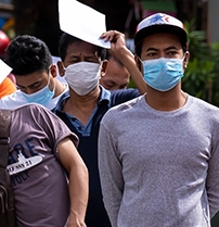 The Pandemic and the Global Economy