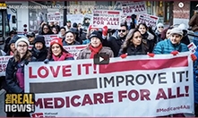 Most Americans Want Medicare for All, Without Private Insurers