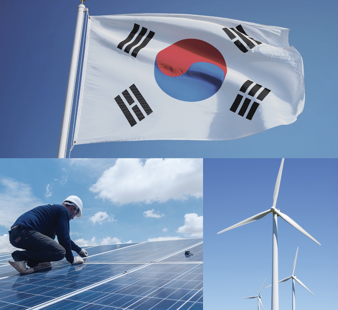 A Green Economy Transition Program for South Korea