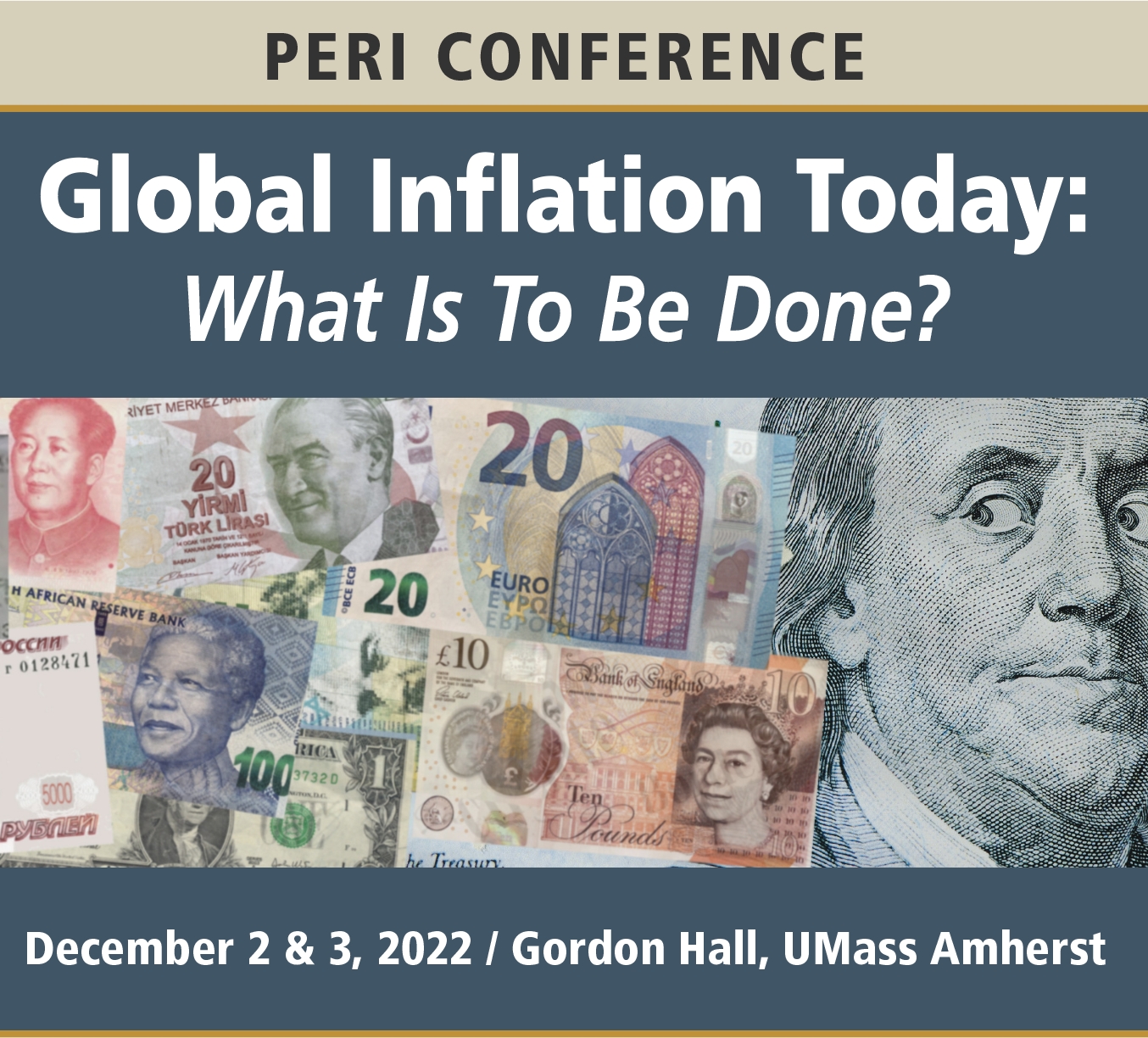 Global Inflation Today: What Is to Be Done?