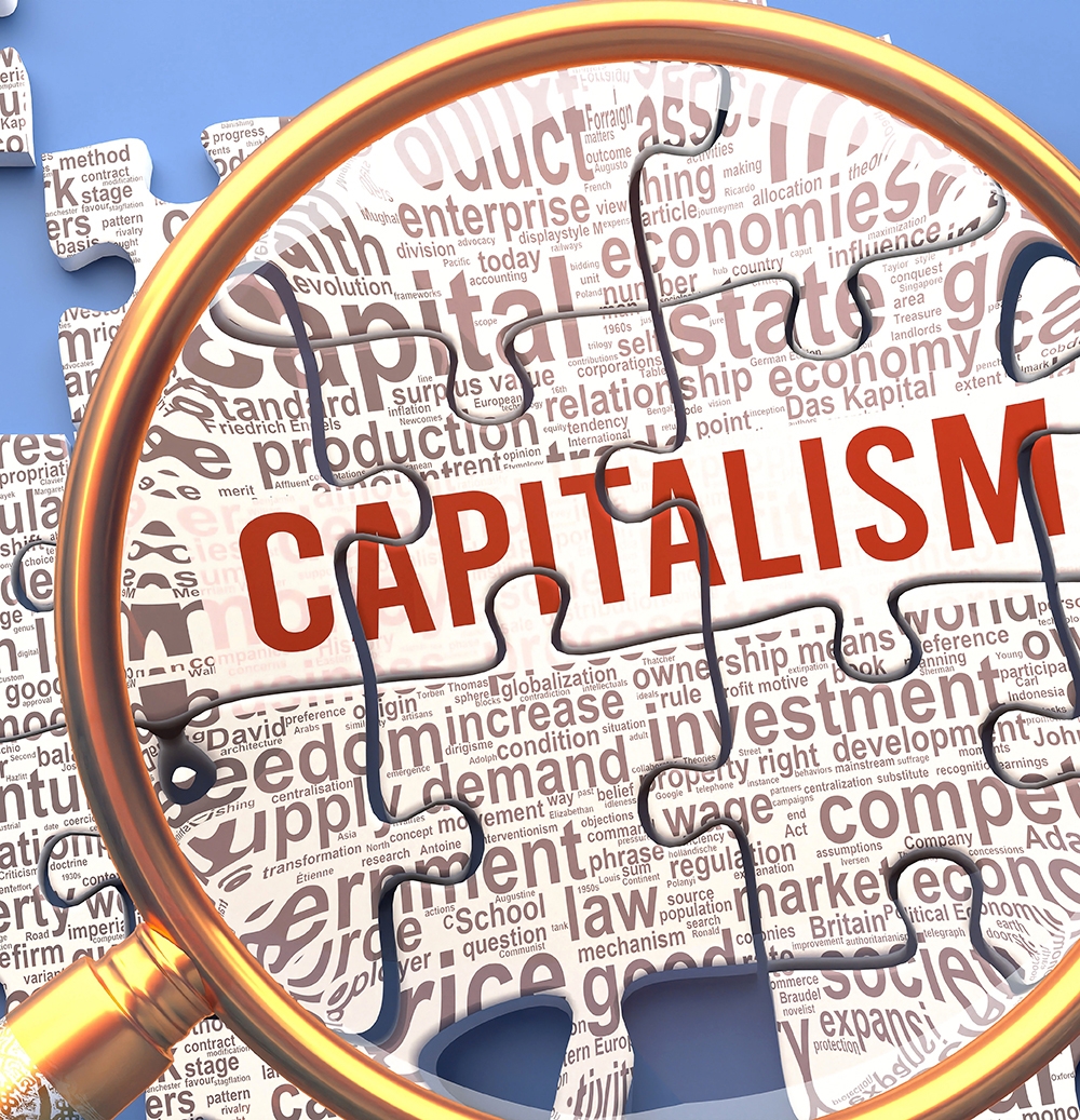 The Crisis of Capitalism, the Noun