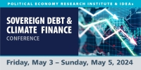 Sovereign Debt and Climate Finance Conference